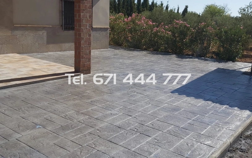 Suelo Decorativo Madrid